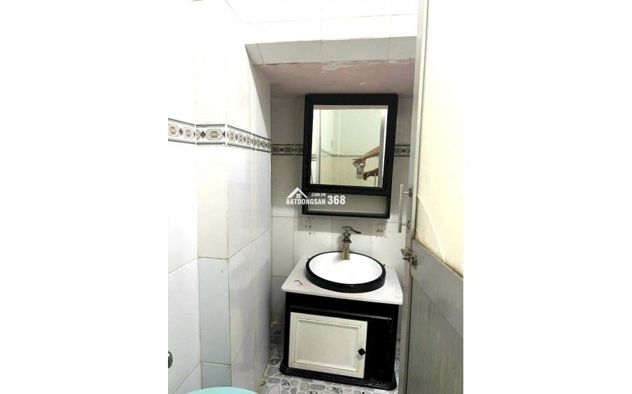 BÁN NHÀ 10 PHÒNG NGỦ, 4 TẦNG, 61M2 - VỊ TRÍ VÀNG TÂN TẠO, BÌNH TÂN - CHỈ 6.5 TỶ
